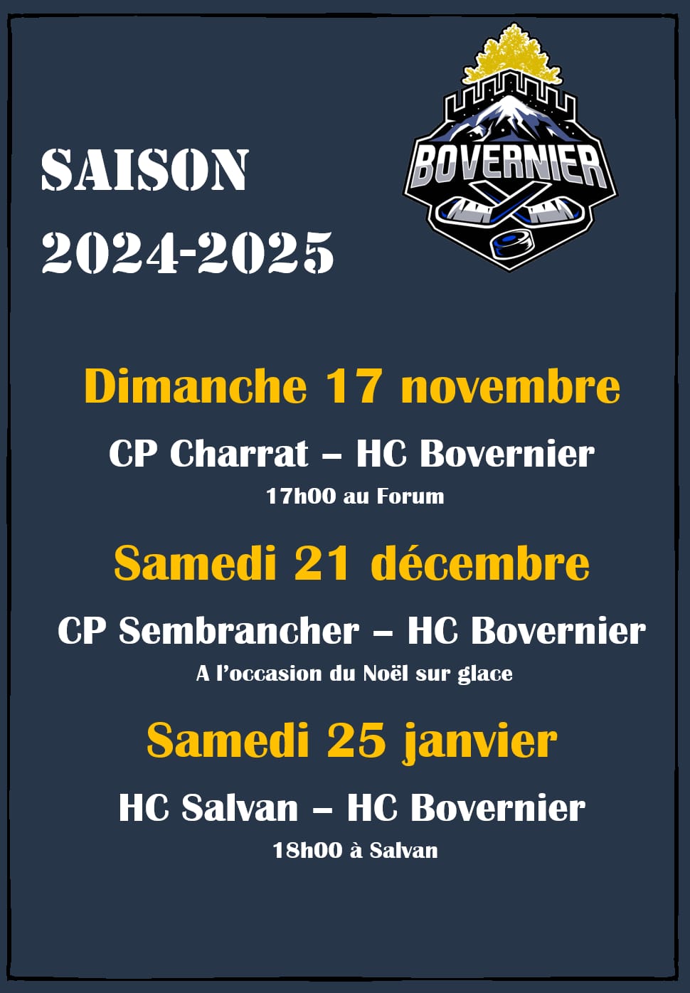 Hockey-Club Bovernier