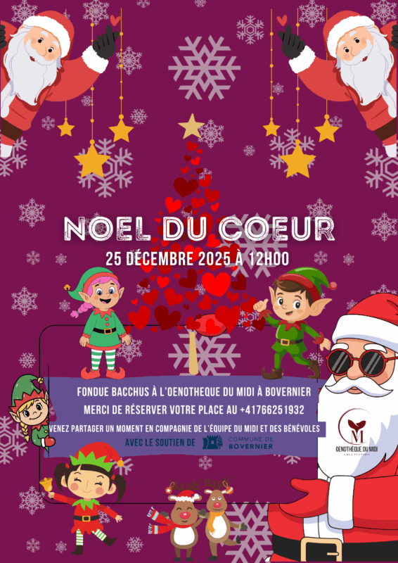 Noël du Coeur