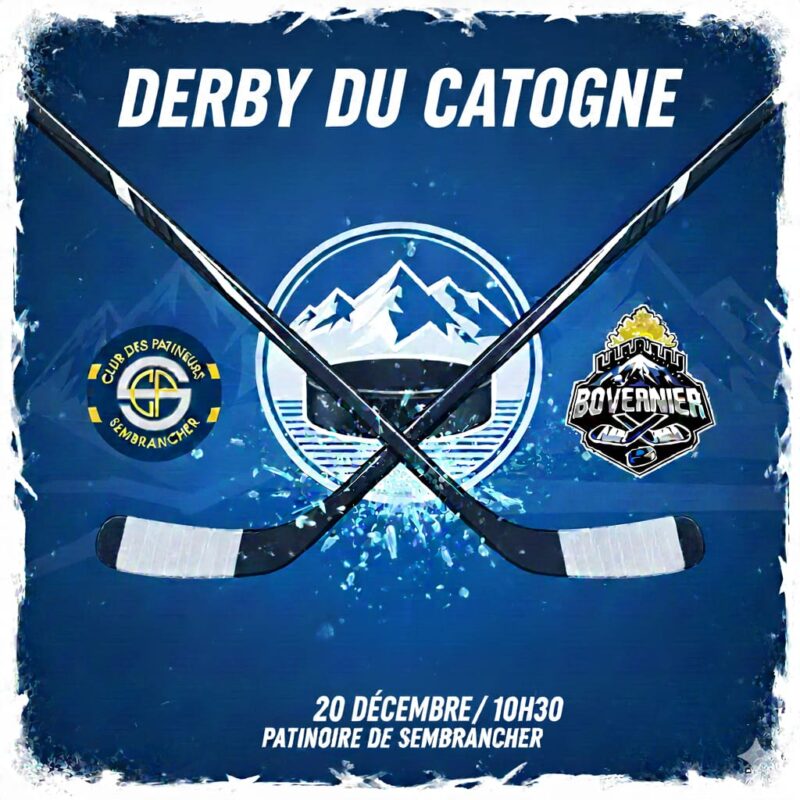 Match CP Sembrancher – HC Bovernier