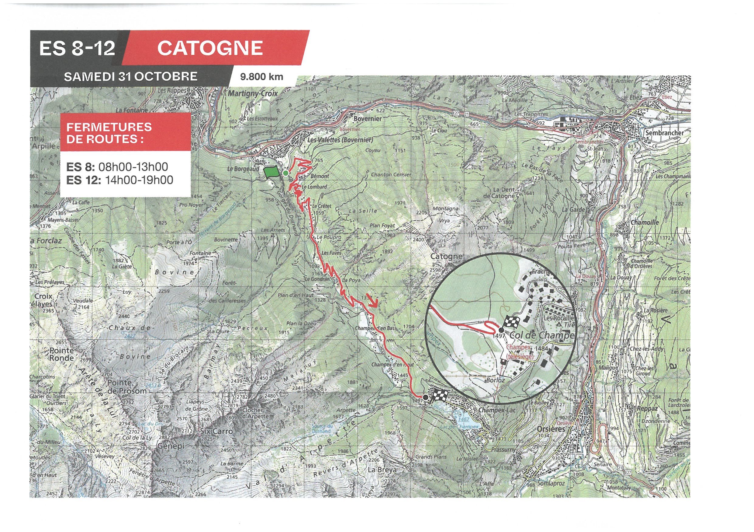 Rallye International du Valais