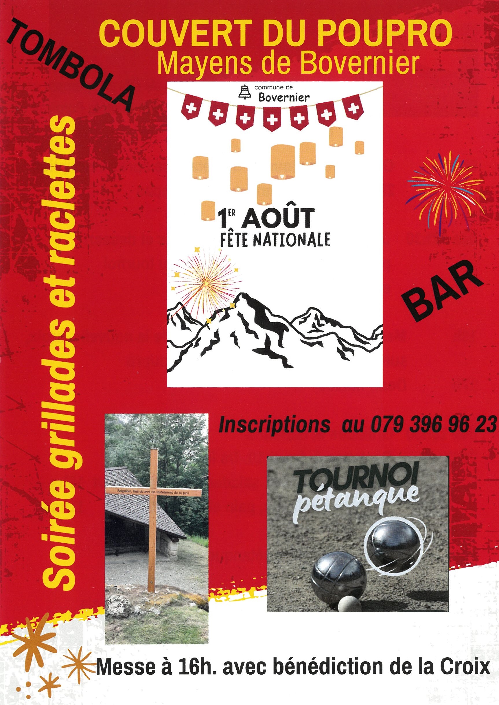 Fête Nationale
