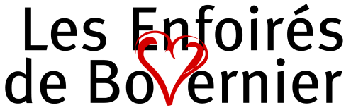Les Enfoirés de Bovernier