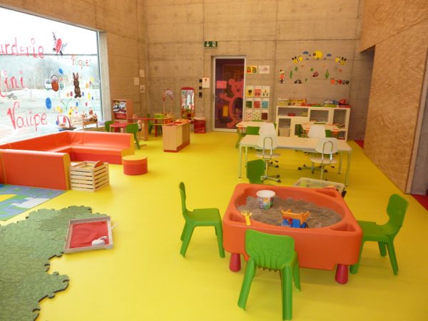 Crèche – UAPE