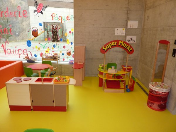 Crèche – UAPE
