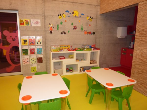 Crèche – UAPE