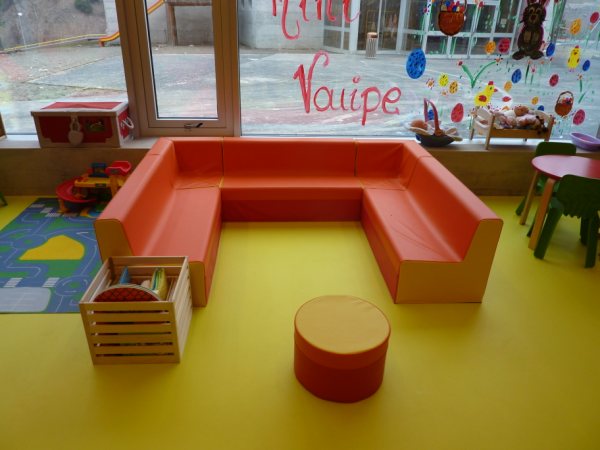 Crèche – UAPE
