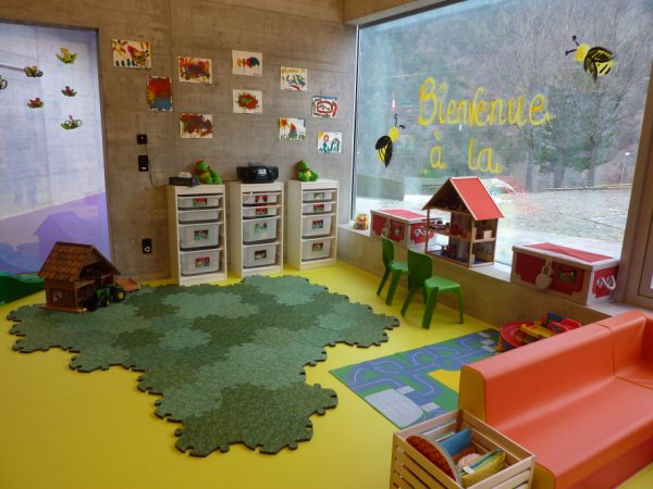 Crèche – UAPE