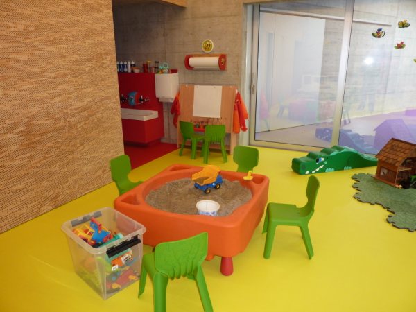 Crèche – UAPE